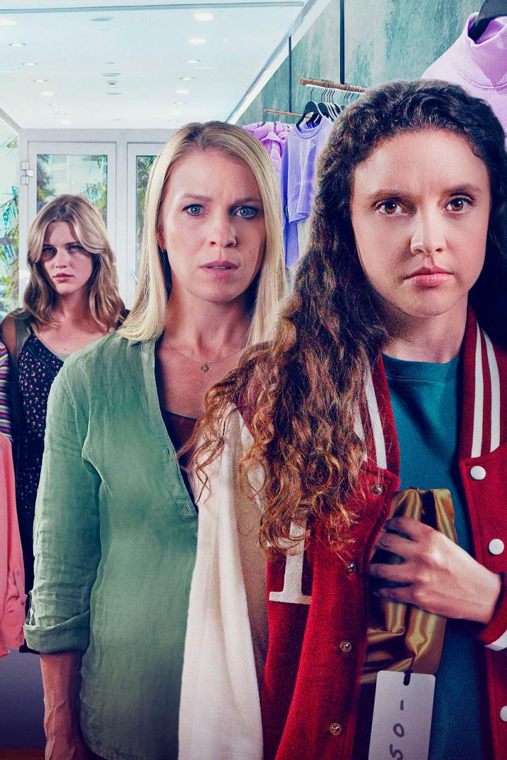 Воришки из пригорода