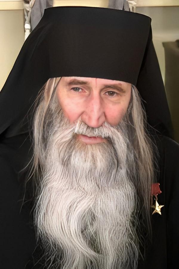 Истоки. Отец Киприан