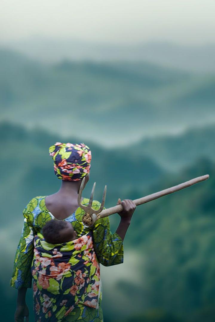 Мама Руанда