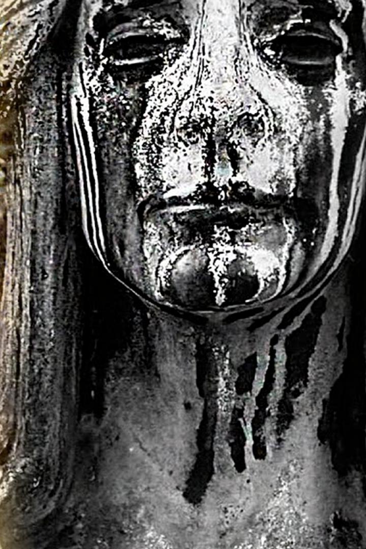 Что за скульптуры на храмах были раньше? О чем молчат историки?!