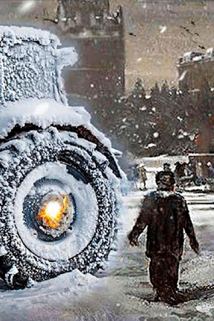 Самая страшная зима в истории! Вот почему вам об этом не раскажут!