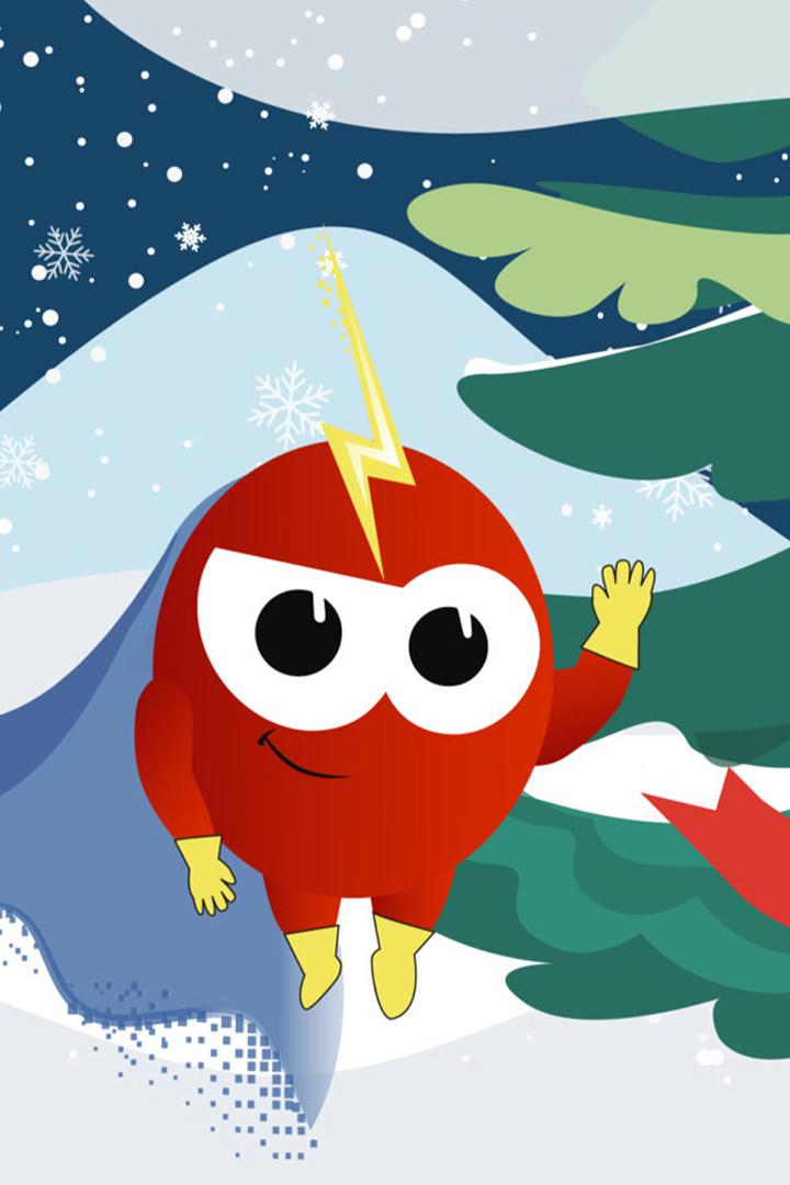 Приключения Тёпы и Суперпикселя