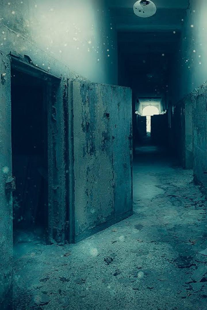 Заброшенная психбольница, которую доктор создал для своего сына