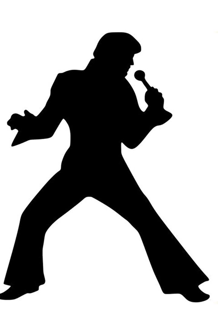 В гостях у Элвиса