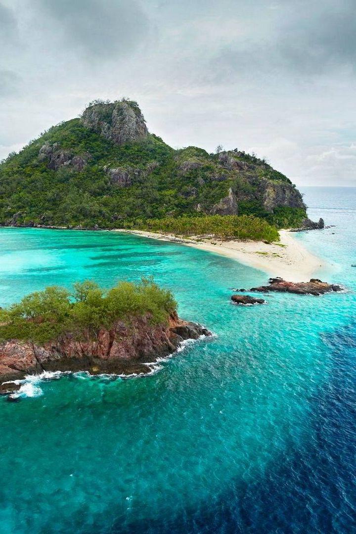 Необитаемые острова