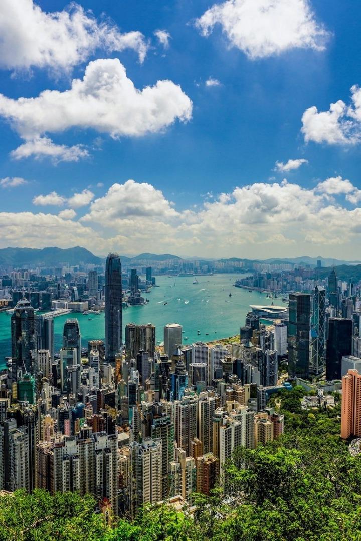 Гон-Конг. Китай