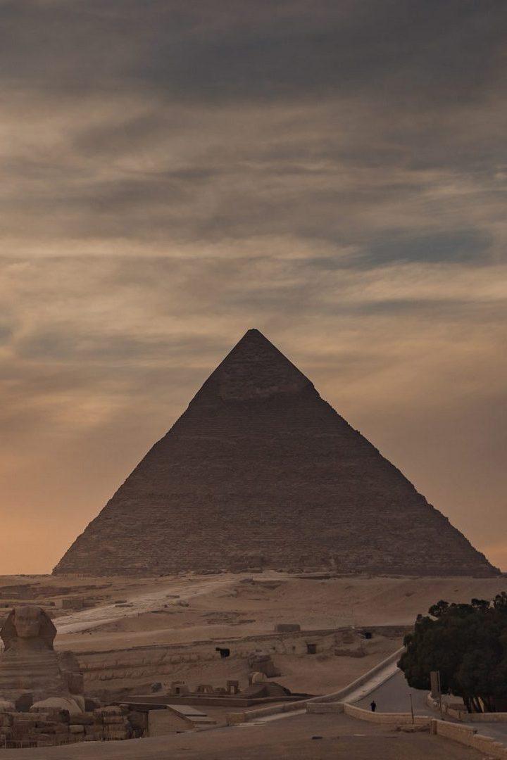 Увидеть Древний Египет глазами фараонов