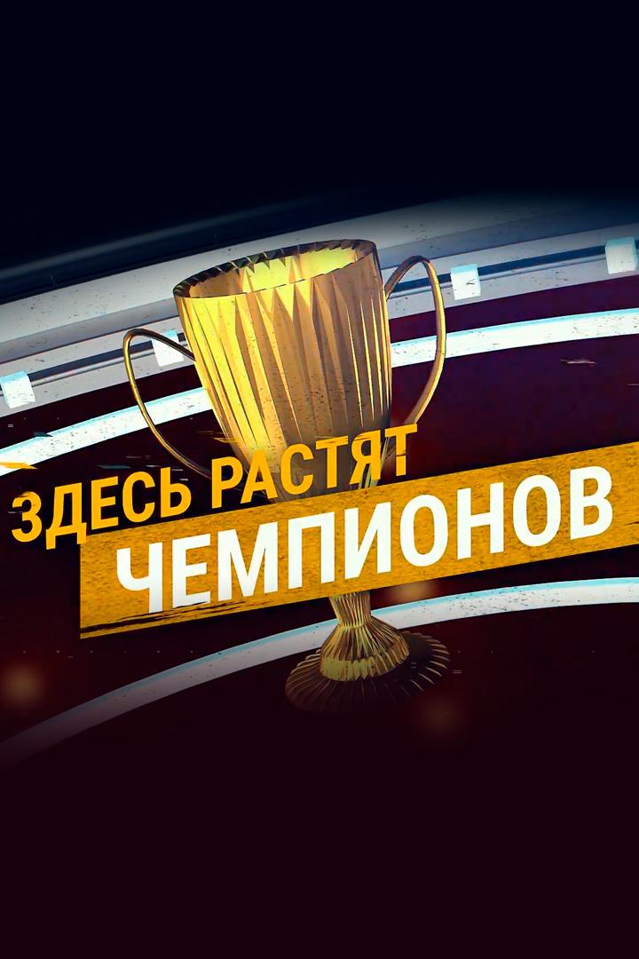 Здесь ростят чемпионов