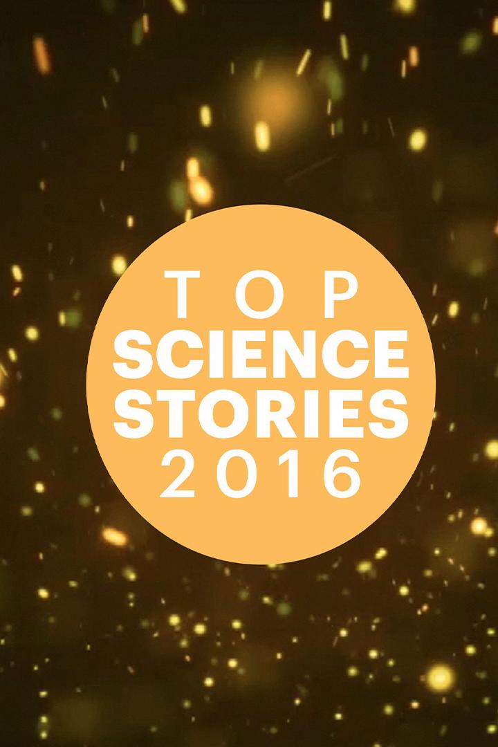Главное в науке в 2016 году