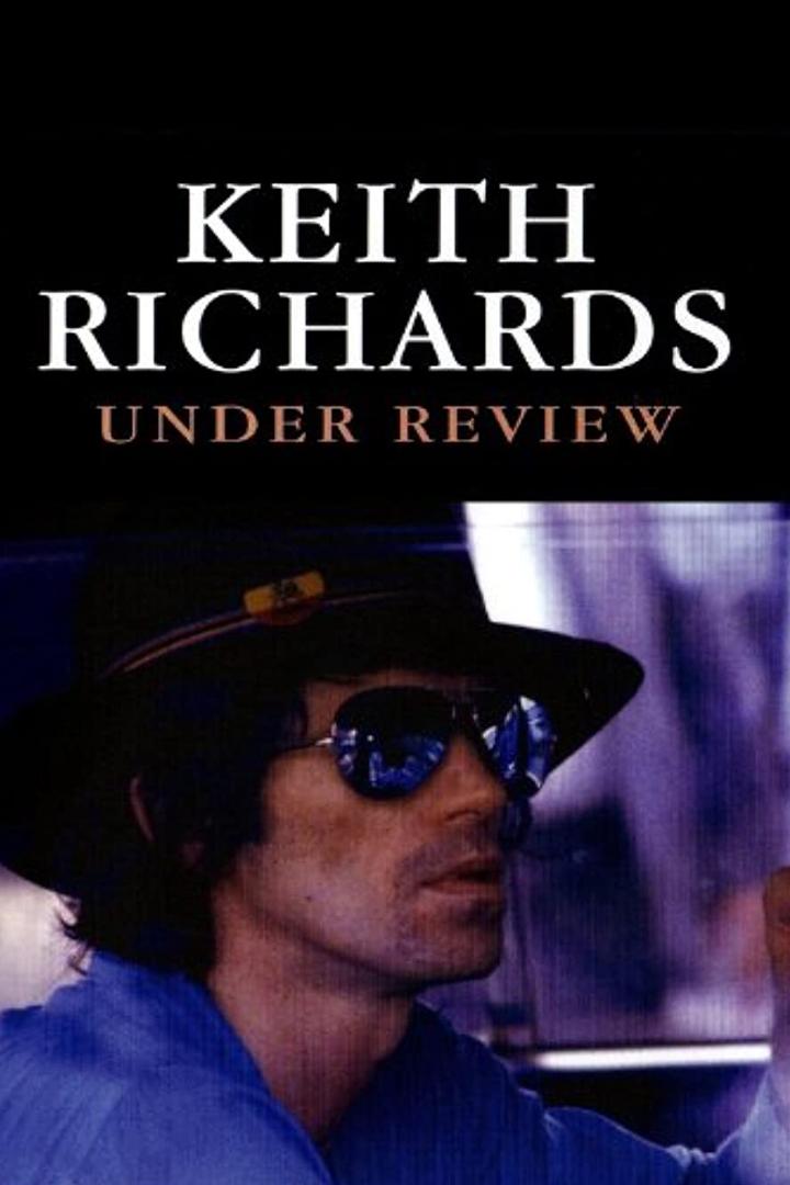 Keith Richards - Under Review