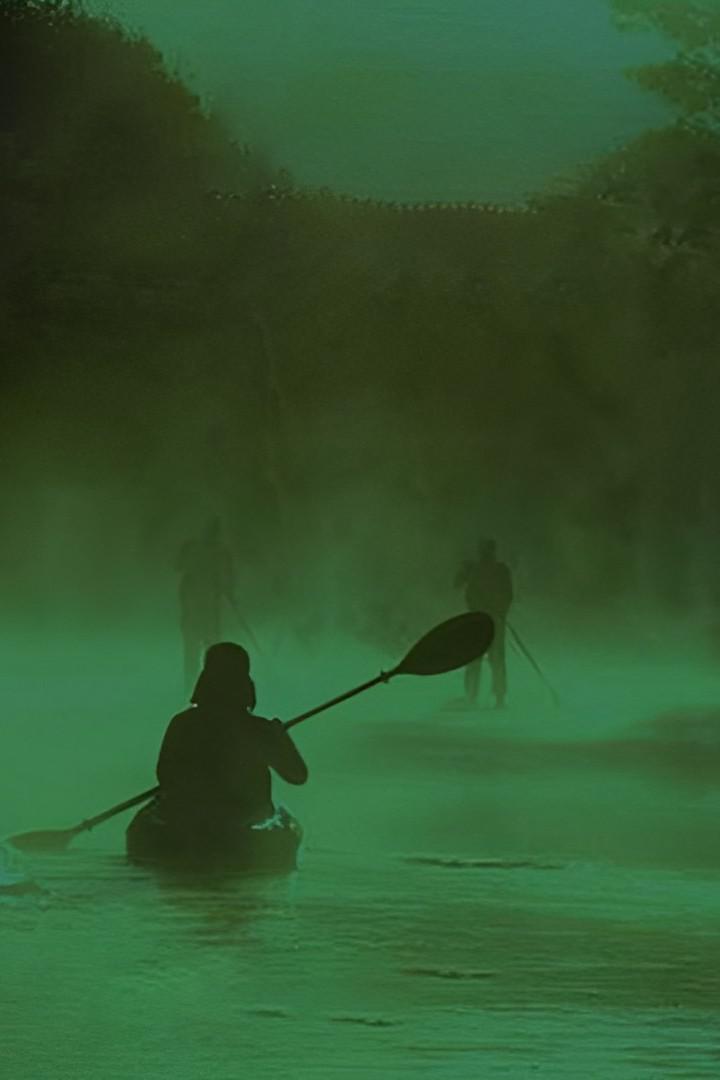 Кокаиновая река