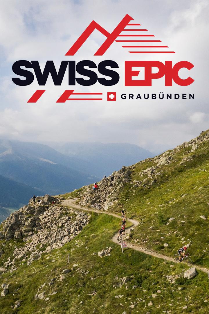 Многодневная велогонка "Swiss Epic"