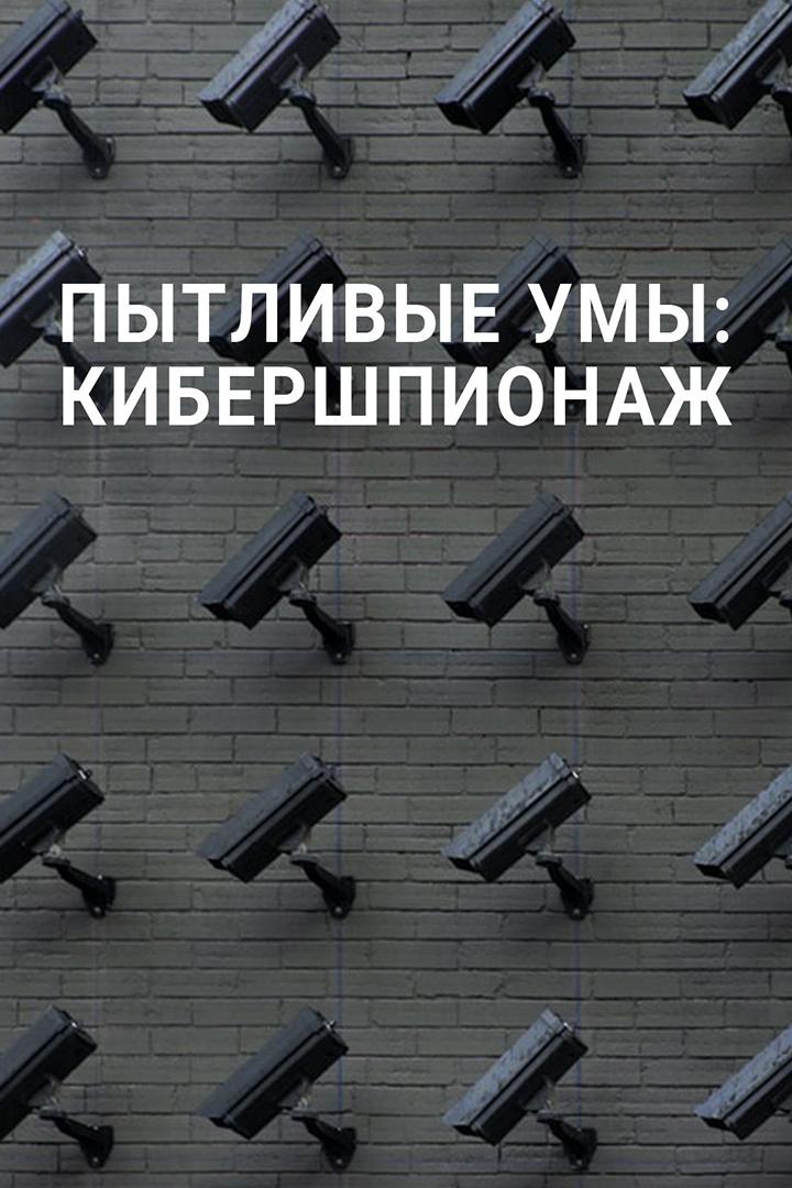 Пытливые умы: Кибершпионаж