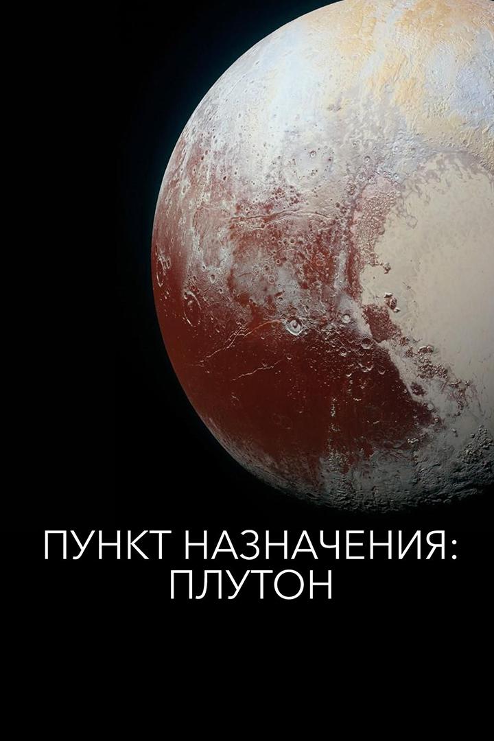 Пункт назначения: Плутон после пролёта