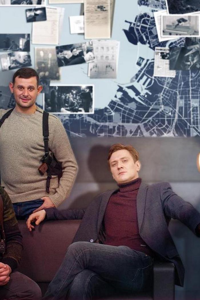 Великолепная пятёрка. Красноярск и Вологда