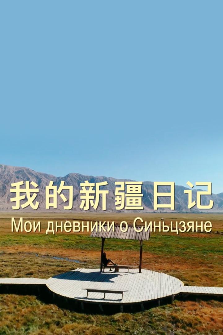 Мои дневники о Синьцзяне
