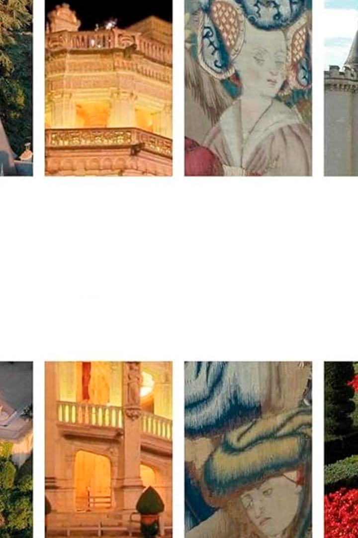 Знаменитые замки Луары во Франции