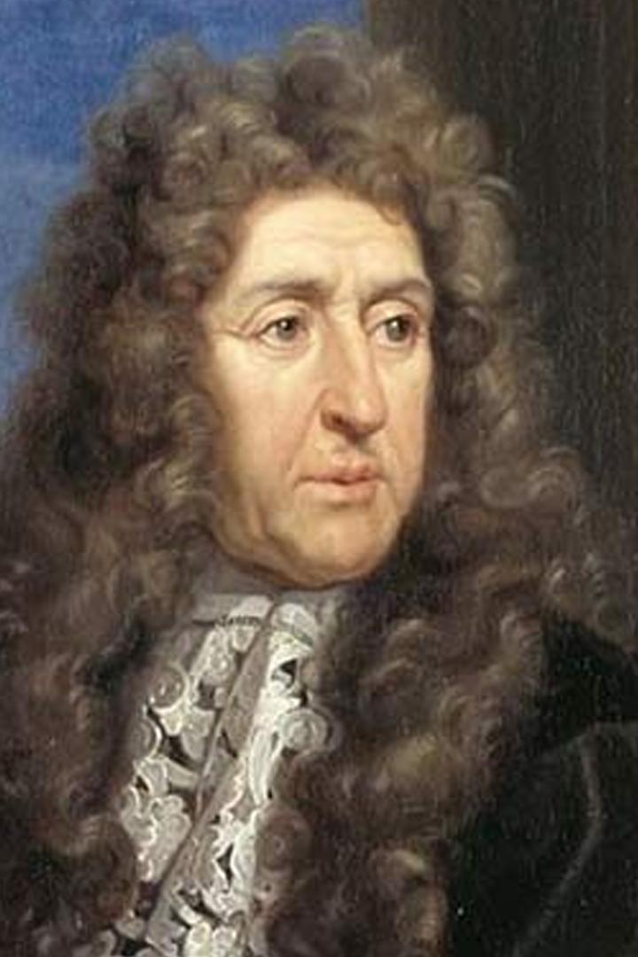 Андре Ленотр, Придворный Садовник Людовика XIV