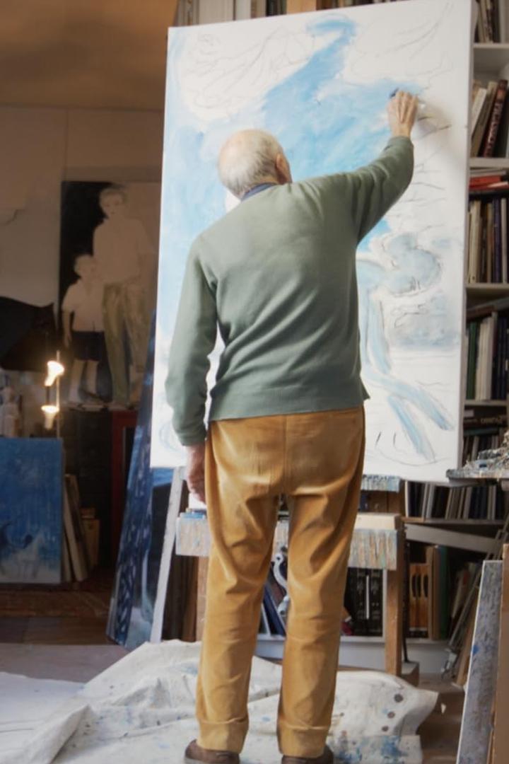 Андре Бразилье: Откуда приходят мечты