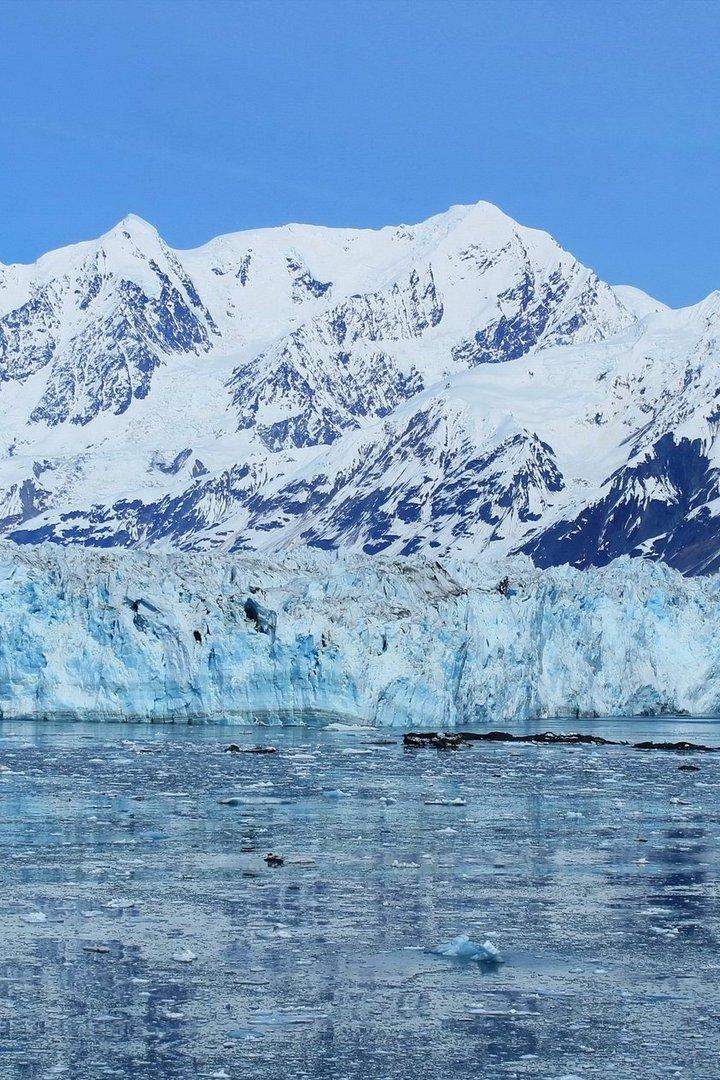 Ледники Камчатки