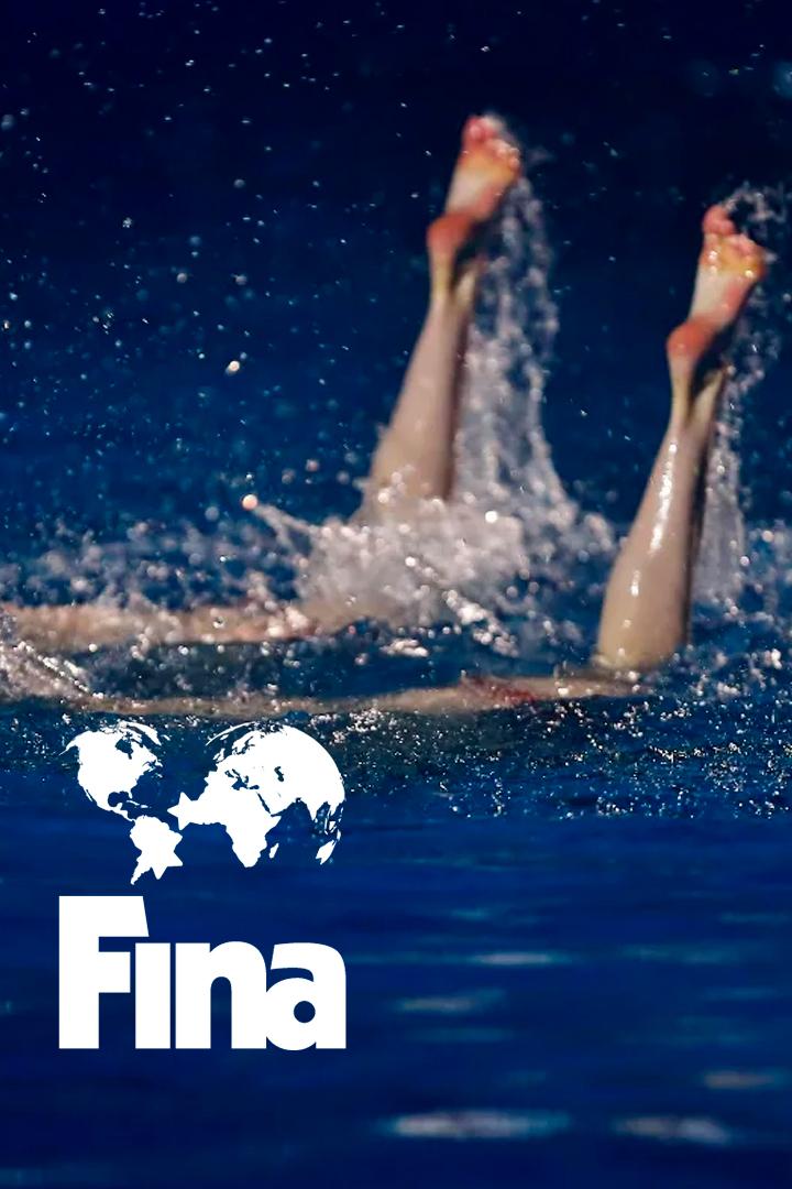 Синхронное плавание. Фестиваль "Завораживающая красота"