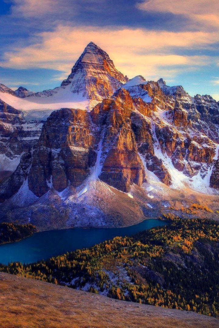 До встречи в горах...