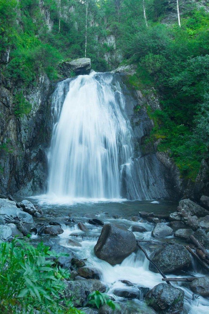Медовые водопады