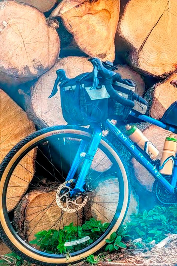 Велопрогулка на сто километров