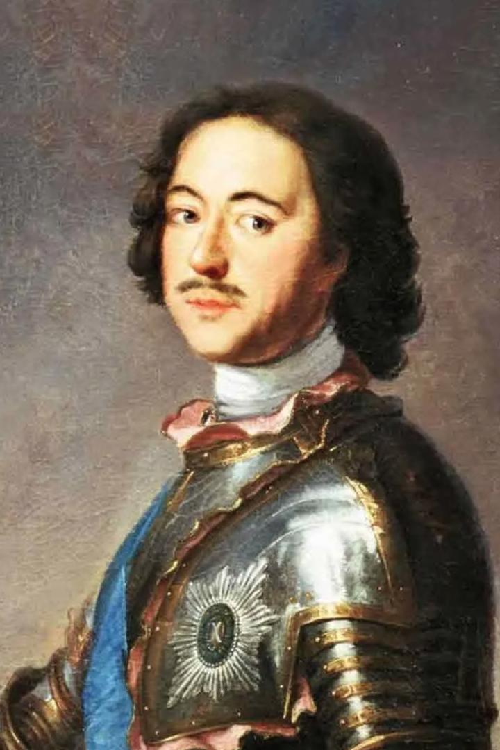 Шрифт Петра Великого