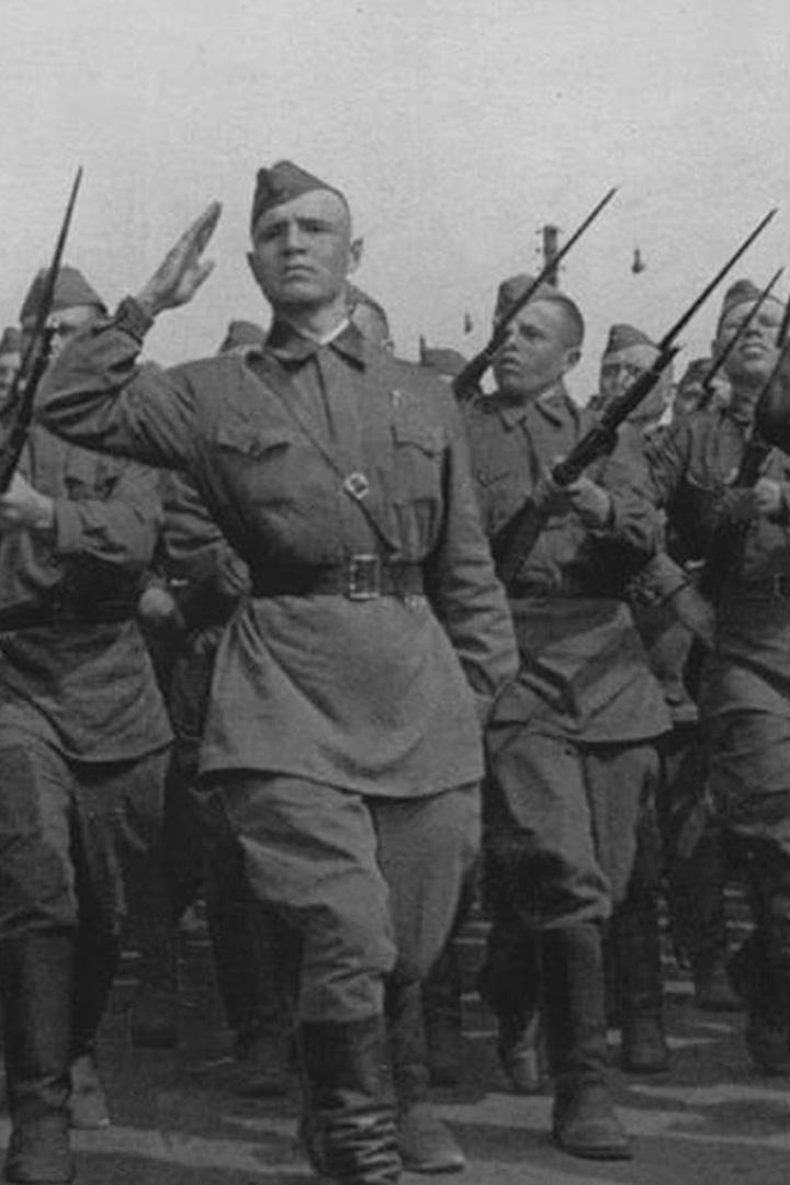 Директива №1. Война