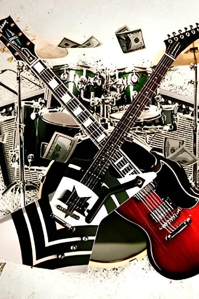 Various Artists - Hired Gun