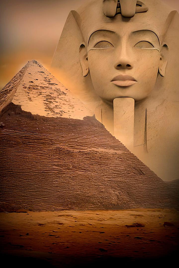 Рамзес Второй. Великое путешествие