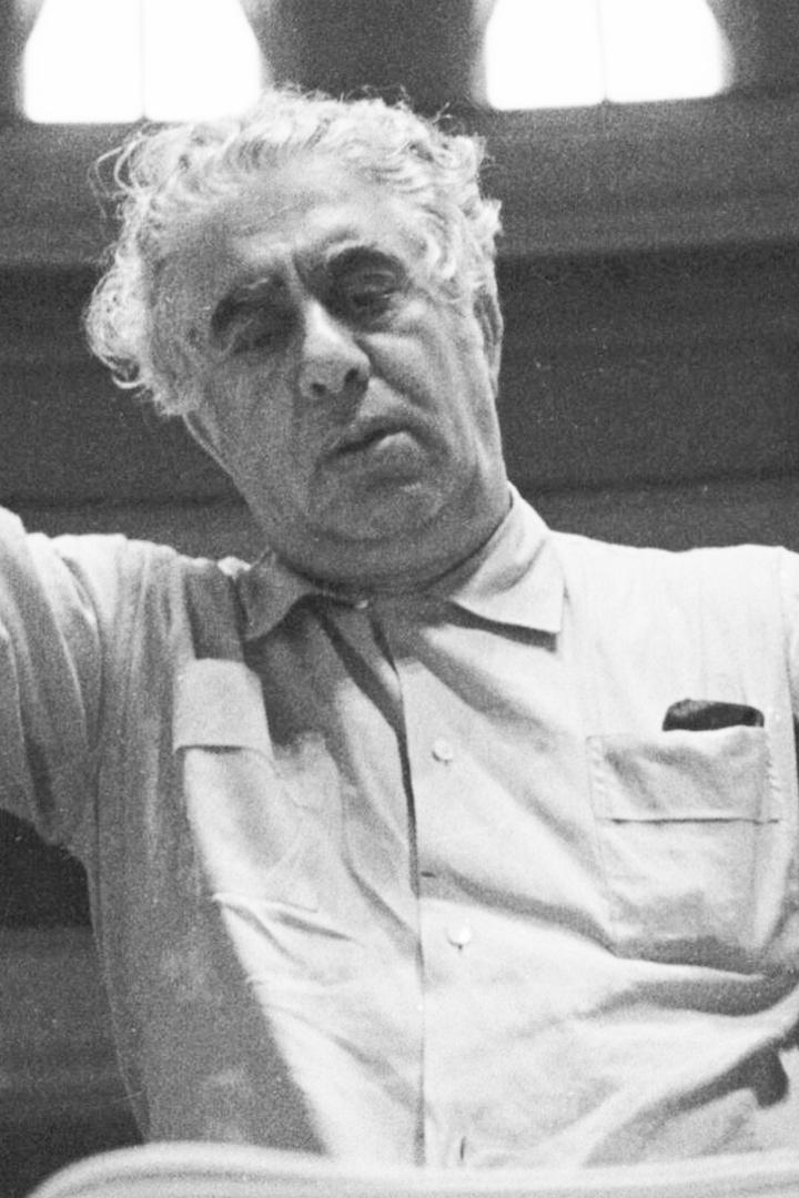 Арам Хачатурян. Танец страсти