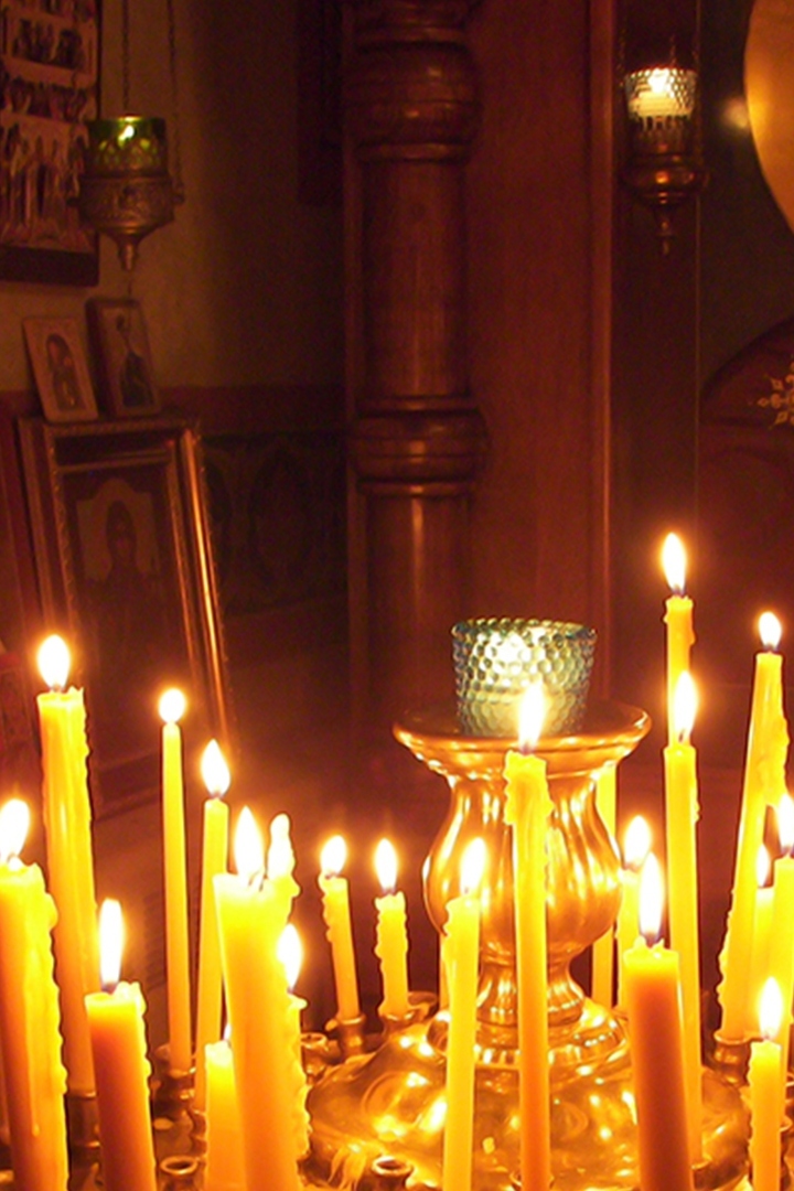 Дневник духовной дочери