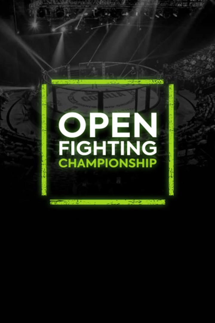 Смешанные единоборства. Open FC 31. Артём Вахитов против Ашрафа Башанди. Николай Алексахин против Обердана Тенорио. Трансляция из Шерегеша