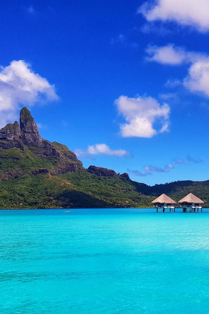 Путешествие во Французскую Полинезию