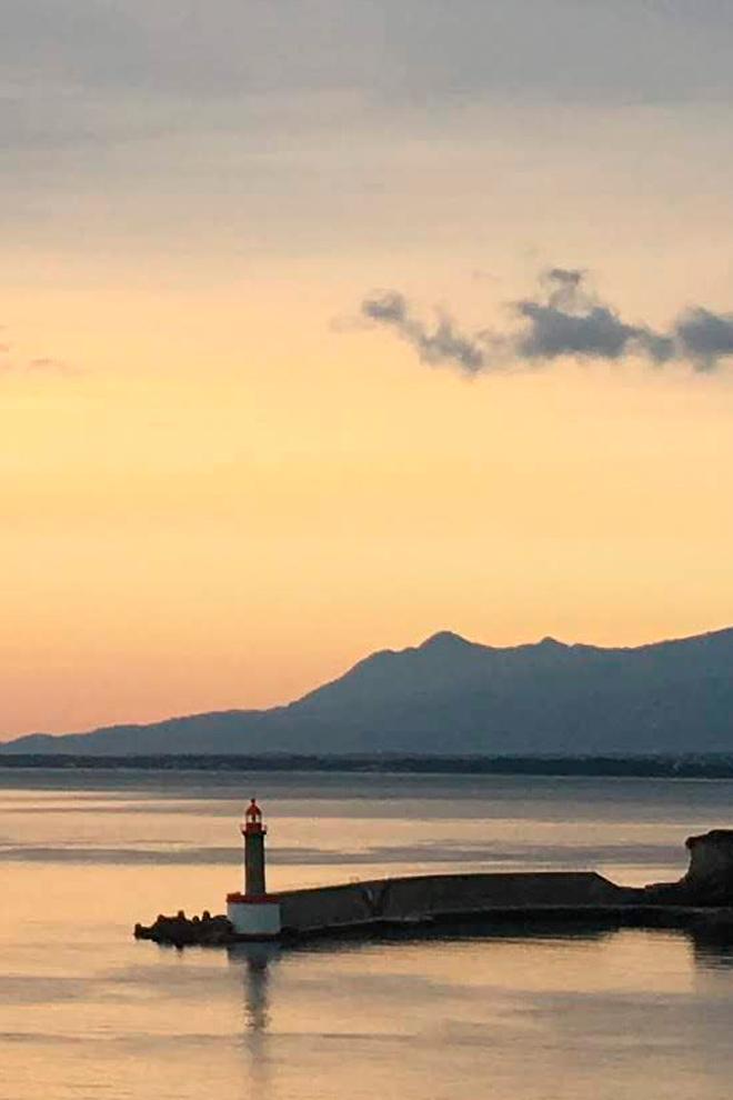 Бастия и Корсиканский мыс