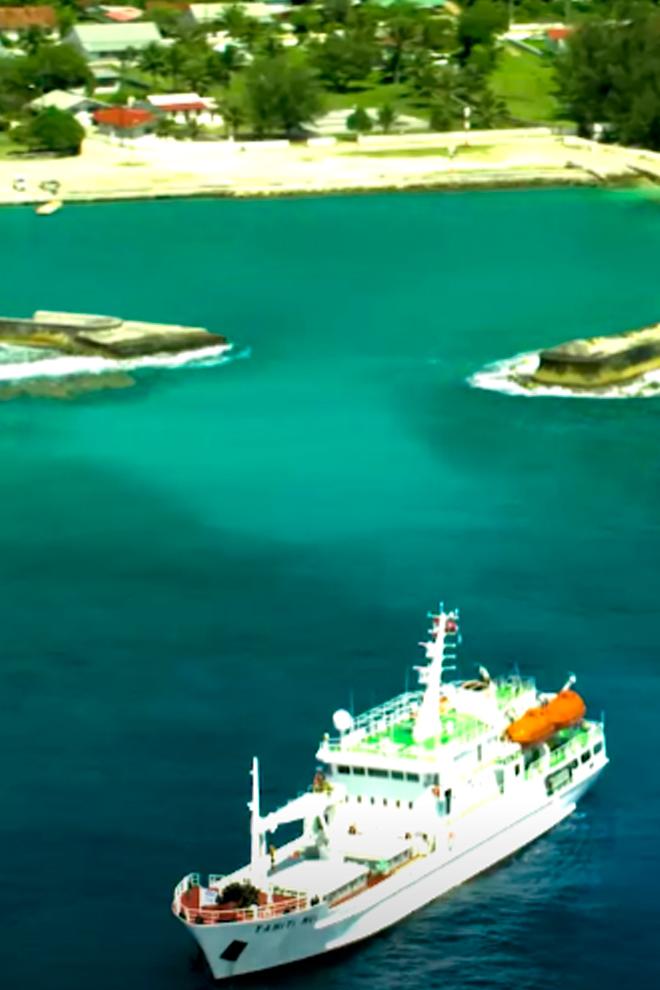 Остров Хива-Оа, земля вдохновения