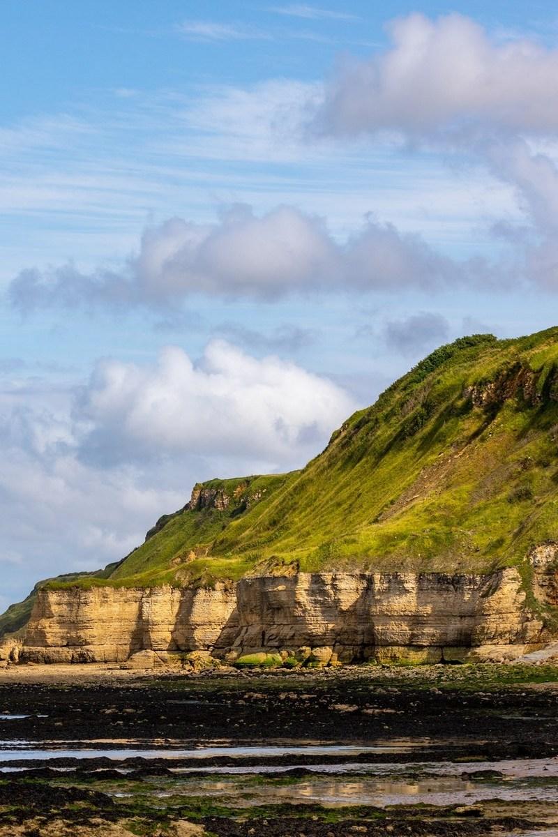 Цветочный берег Нормандии - Довиль, Ульгат, Кабур