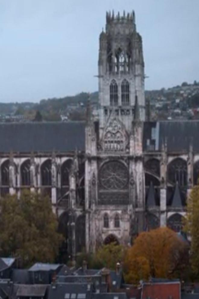 Ежедневник. Нормандия