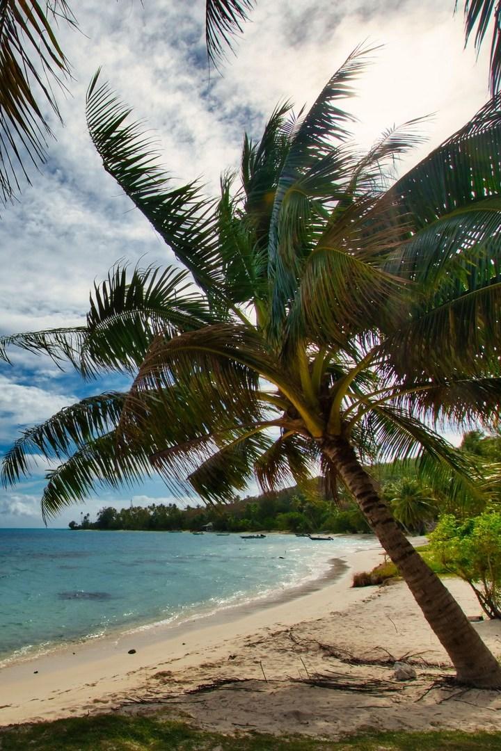 Подветренные острова - сердце Тихого океана