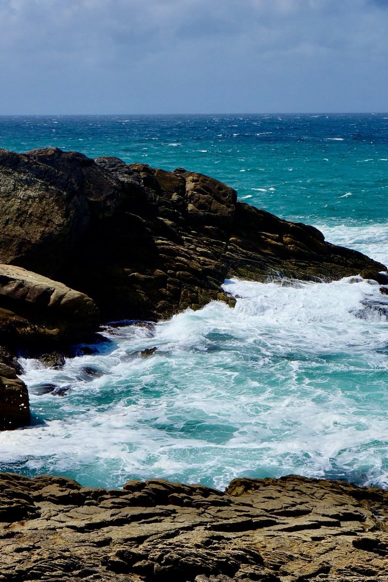 Побережье Бретани - Сен-Мало, Динар и река Ранс