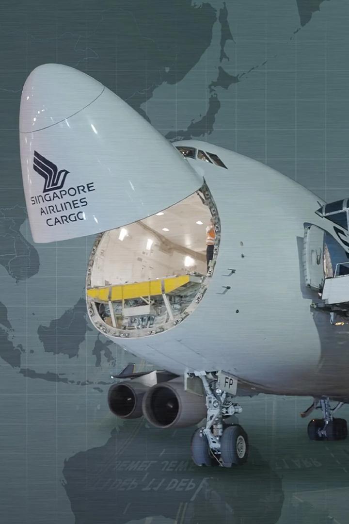 Воздушные грузоперевозки