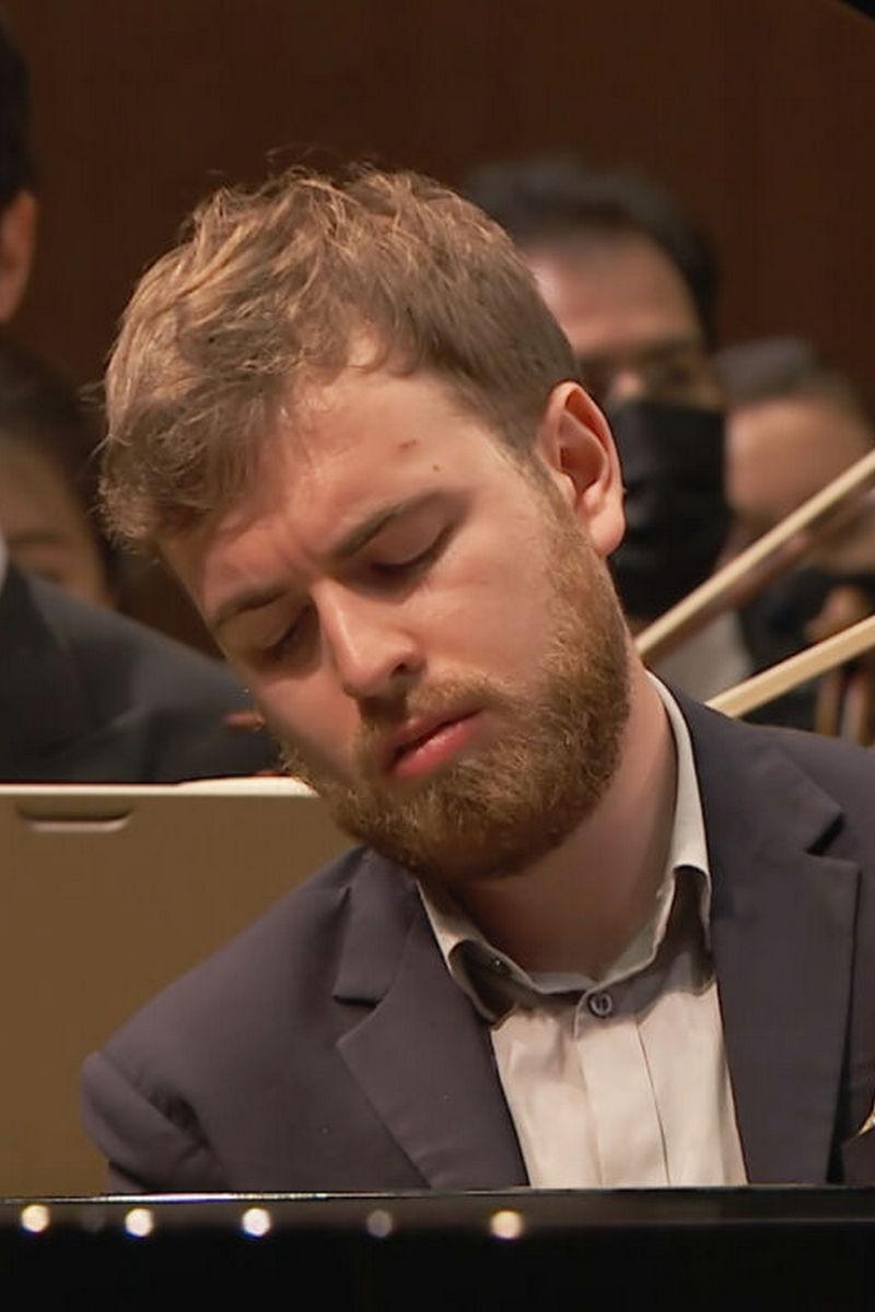 Рождение пианиста - конкурс пианистов имени Гезы Анды