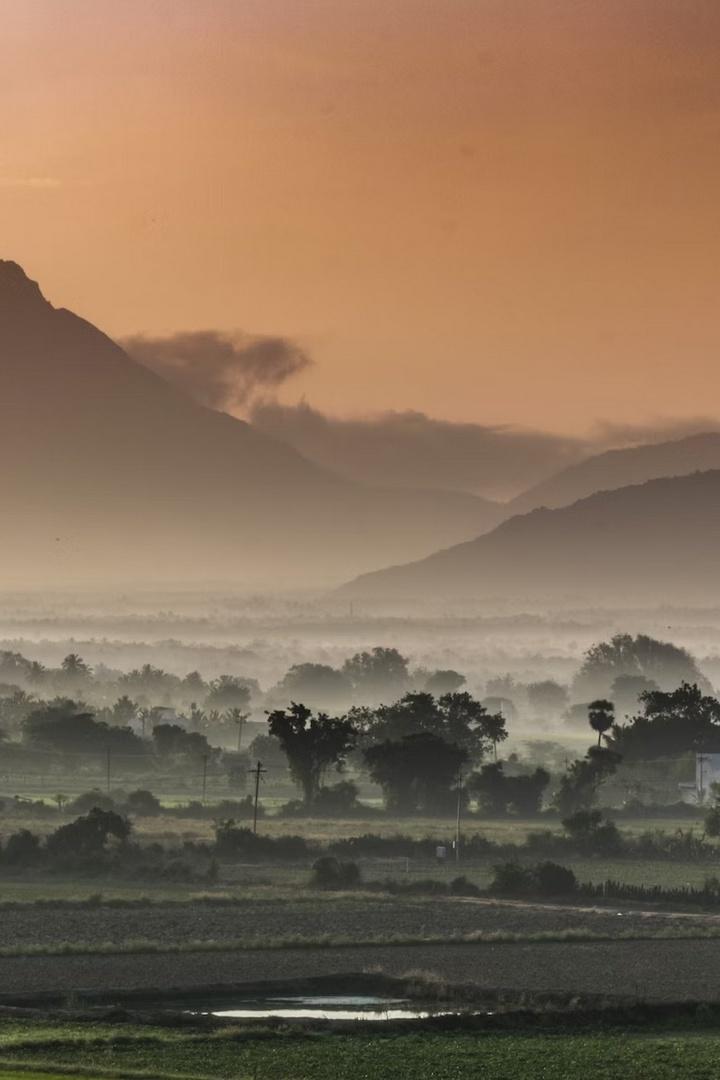 Тамильские маршруты