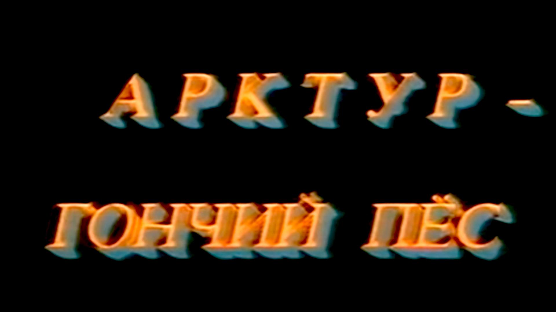 Арктур - гончий пёс