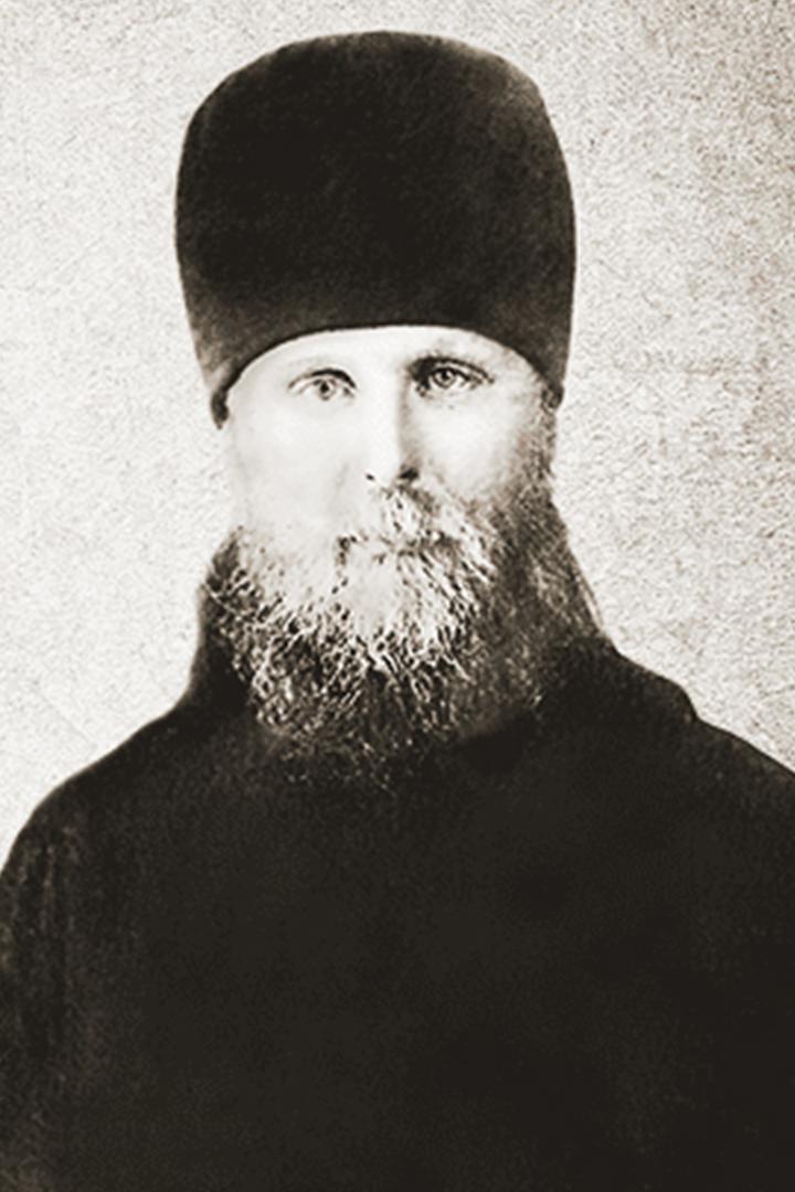 Лики Руси: священномученик Иларион Троицкий