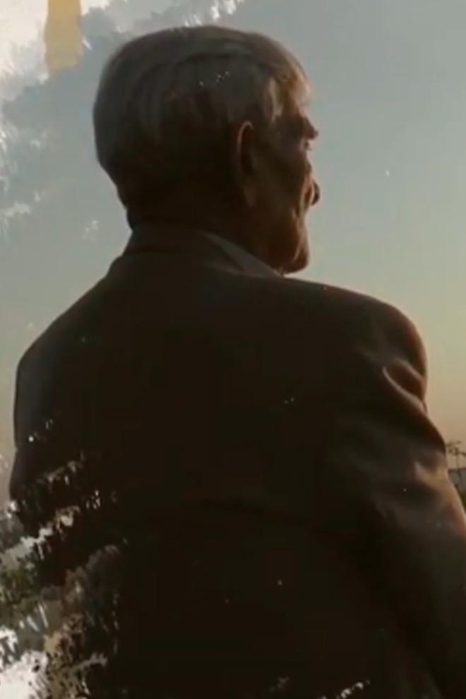 "Избранный судьбой" . Нугуман Мусин