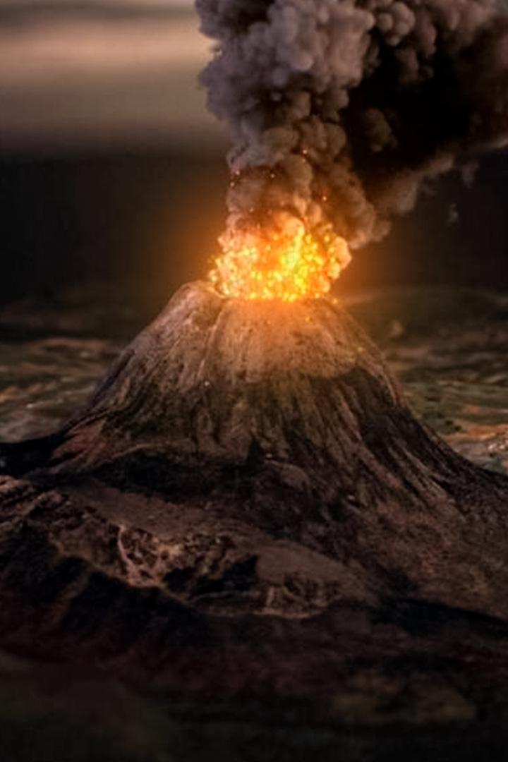 В зоне опасности: вулканы Франции