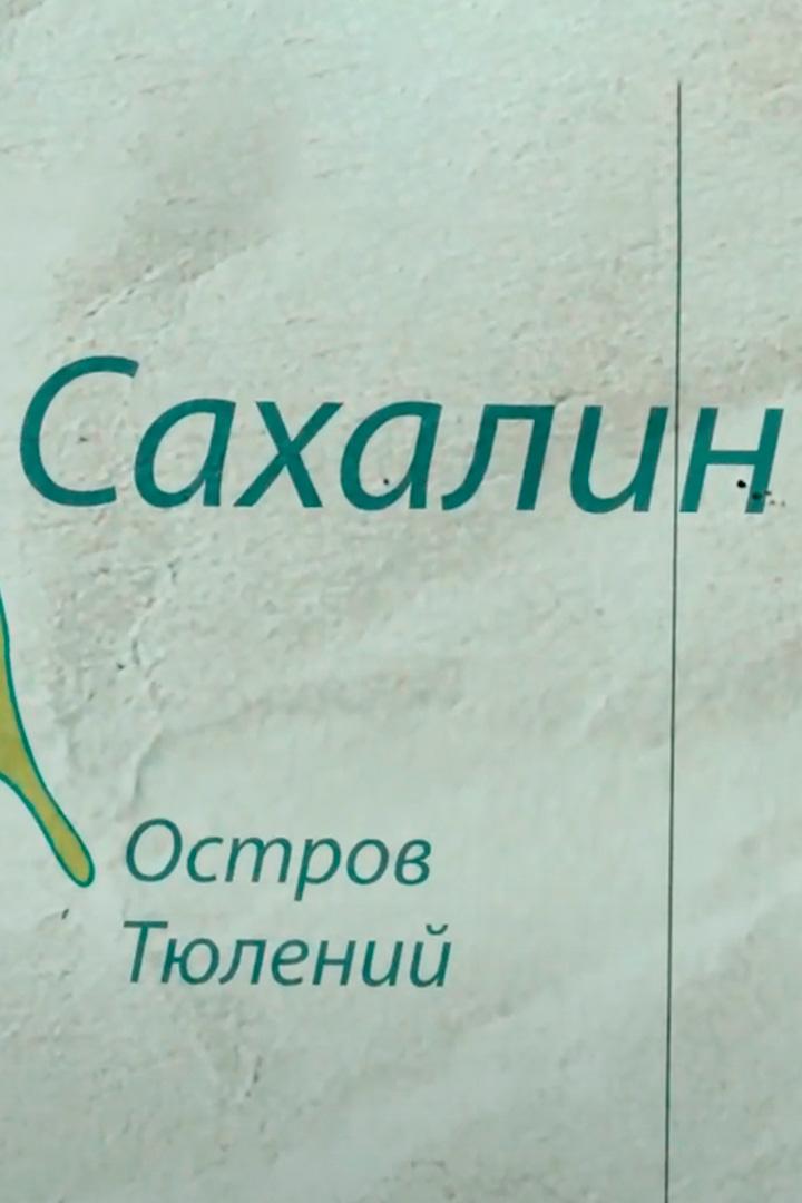 Экспедиция на Тюлений